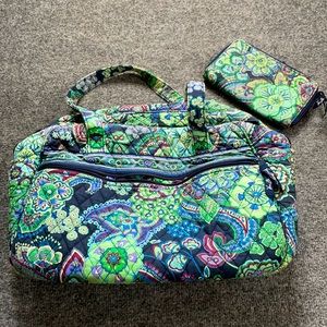 Large Vera Bradley Bag